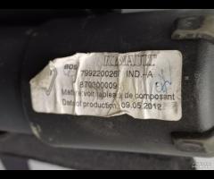 CAPPELLIERA MENSOLA POSTERIORE BAGAGLIAIO RENAULT - 19