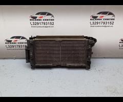 KIT RADIATORE + VENTOLA RAFFREDDAMENTO MOTORE NISS