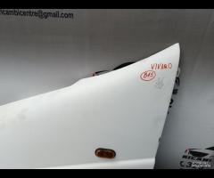 PARAFANGO ANTERIORE SINISTRA SX OPEL VIVARO A X83 - 3