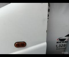 PARAFANGO ANTERIORE SINISTRA SX OPEL VIVARO A X83 - 12