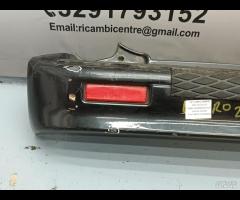 PARAURTI POSTERIORE OPEL VIVARO A X83/RENAULT TRAF