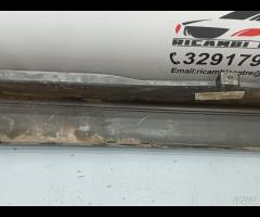 PARAURTI POSTERIORE OPEL VIVARO A X83/RENAULT TRAF - 20