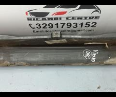 PARAURTI POSTERIORE OPEL VIVARO A X83/RENAULT TRAF - 21