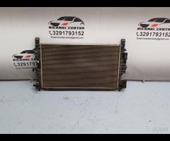 RADIATORE RAFFREDDAMENTO ACQUA OPEL ASTRA 1.6 D 13