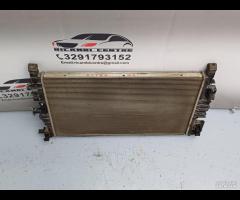 RADIATORE RAFFREDDAMENTO ACQUA OPEL ASTRA 1.6 D 13