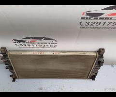 RADIATORE RAFFREDDAMENTO ACQUA OPEL ASTRA 1.6 D 13