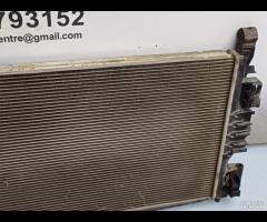 RADIATORE RAFFREDDAMENTO ACQUA OPEL ASTRA 1.6 D 13 - 7