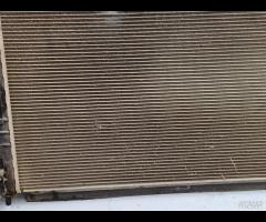 RADIATORE RAFFREDDAMENTO ACQUA OPEL ASTRA 1.6 D 13 - 10