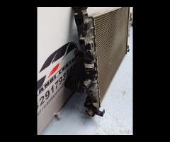 RADIATORE RAFFREDDAMENTO ACQUA OPEL ASTRA 1.6 D 13 - 14