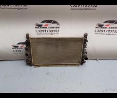 RADIATORE RAFFREDDAMENTO ACQUA OPEL ASTRA 1.6 D 13 - 16