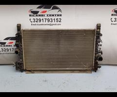 RADIATORE RAFFREDDAMENTO ACQUA OPEL ASTRA 1.6 D 13 - 17