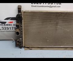 RADIATORE RAFFREDDAMENTO ACQUA OPEL ASTRA 1.6 D 13 - 18