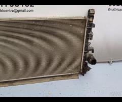 RADIATORE RAFFREDDAMENTO ACQUA OPEL ASTRA 1.6 D 13 - 20