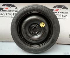 RUOTA RUOTINO DI SCORTA NISSAN QASHQAI  2014 T135/