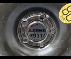 RUOTA RUOTINO DI SCORTA NISSAN QASHQAI  2014 T135/ - 7