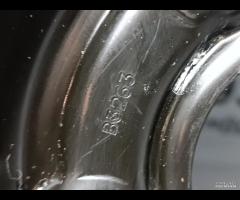 RUOTA RUOTINO DI SCORTA NISSAN QASHQAI  2014 T135/ - 12