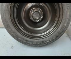 RUOTA RUOTINO DI SCORTA NISSAN QASHQAI  2014 T135/ - 21