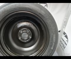 RUOTA RUOTINO DI SCORTA NISSAN QASHQAI  2014 T135/ - 23