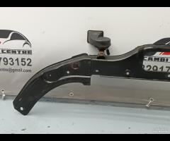 TRAVERSA PARAURTI ANTERIORE SUPPORTO RADIATORE SUP