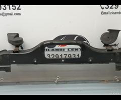 TRAVERSA PARAURTI ANTERIORE SUPPORTO RADIATORE SUP