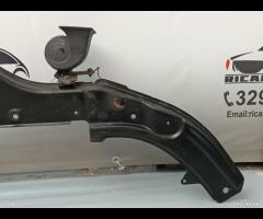 TRAVERSA PARAURTI ANTERIORE SUPPORTO RADIATORE SUP