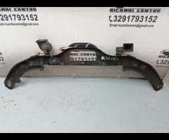 TRAVERSA PARAURTI ANTERIORE SUPPORTO RADIATORE SUP - 8