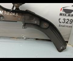 TRAVERSA PARAURTI ANTERIORE SUPPORTO RADIATORE SUP - 11