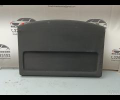 CAPPELLIERA MENSOLA POSTERIORE BAGAGLIAIO SKODA SU