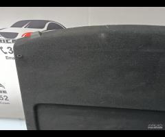CAPPELLIERA MENSOLA POSTERIORE BAGAGLIAIO SKODA SU