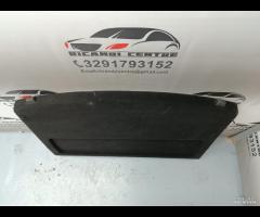 CAPPELLIERA MENSOLA POSTERIORE BAGAGLIAIO SKODA SU - 8