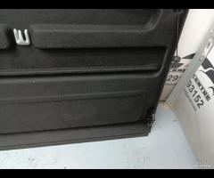 CAPPELLIERA MENSOLA POSTERIORE BAGAGLIAIO SKODA SU - 17