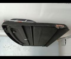 CAPPELLIERA MENSOLA POSTERIORE BAGAGLIAIO SKODA SU - 18