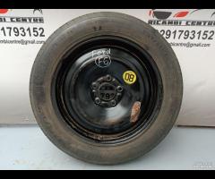 RUOTA RUOTINO DI SCORTA T125/85 R16 99M 5x108x63.3 - 2