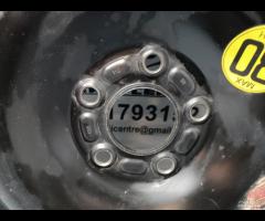 RUOTA RUOTINO DI SCORTA T125/85 R16 99M 5x108x63.3 - 4