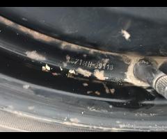 RUOTA RUOTINO DI SCORTA T125/85 R16 99M 5x108x63.3 - 7