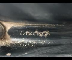 RUOTA RUOTINO DI SCORTA T125/85 R16 99M 5x108x63.3 - 8