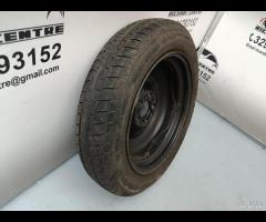 RUOTA RUOTINO DI SCORTA T125/85 R16 99M 5x108x63.3 - 23