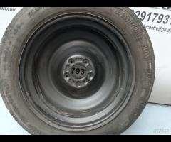 RUOTA RUOTINO DI SCORTA T125/85 R16 99M 5x108x63.3 - 24