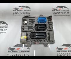 CENTRALINA MOTORE ECU OPEL ASTRA 2015 81KW/110CV 5