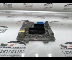 CENTRALINA MOTORE ECU OPEL ASTRA 2015 81KW/110CV 5