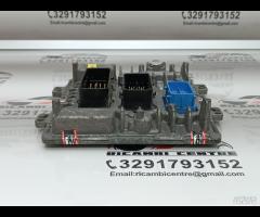 CENTRALINA MOTORE ECU OPEL ASTRA 2015 81KW/110CV 5 - 7