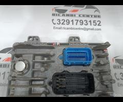 CENTRALINA MOTORE ECU OPEL ASTRA 2015 81KW/110CV 5 - 10