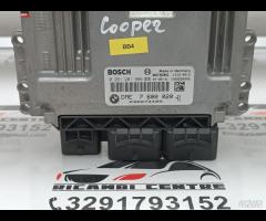 CENTRALINA MOTORE ECU MINI COOPER 2007 88KW/120CV