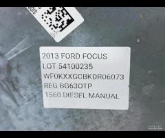 CENTRALINA MOTORE ECU FORD FOCUS 2013 85KW/115CV B - 13