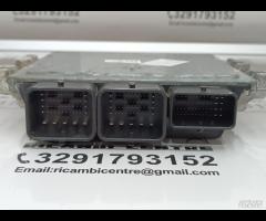 CENTRALINA MOTORE ECU FORD FOCUS 2013 85KW/115CV B - 16