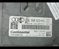 CENTRALINA MOTORE AUDI A1 2011 ECU 77KW/105CV 03L9 - 17