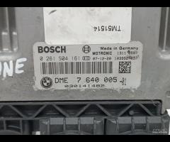 CENTRALINA MOTORE ECU MINI R55 R56 R57 2008 70KW/9