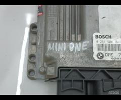 CENTRALINA MOTORE ECU MINI R55 R56 R57 2008 70KW/9 - 8