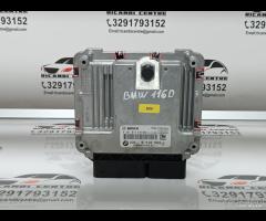 CENTRALINA MOTORE ECU BMW F20 F21 F22 2012 85KW/11
