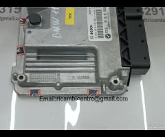CENTRALINA MOTORE ECU BMW F20 F21 F22 2012 85KW/11 - 7